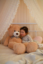 Teddy-Gram 2pc Bamboo Pajamas
