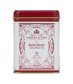 Holiday Tea
