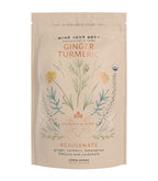 Organic Ginger Turmeric