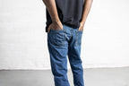 100% Cotton Boot Cut Stone Wash