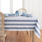 Cabana Stripe Tablecloth
