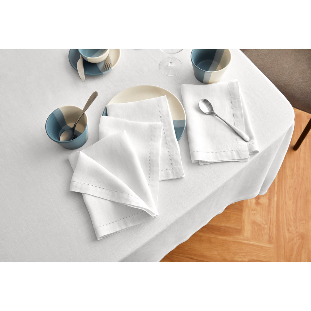 Sonoma Hemstitch Tablecloth