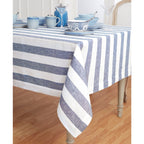 Cabana Stripe Tablecloth