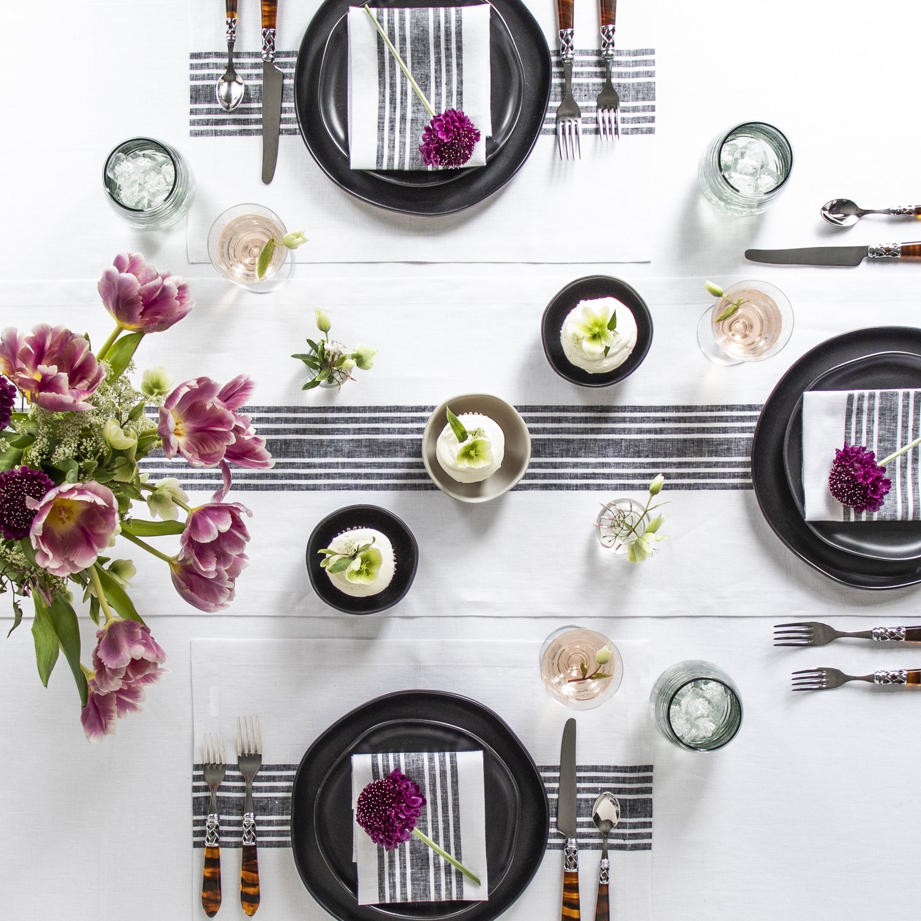 Farmhouse Placemats, Set of 4