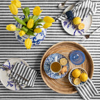 Amalfi Stripe Tablecloth