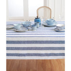 Cabana Stripe Tablecloth