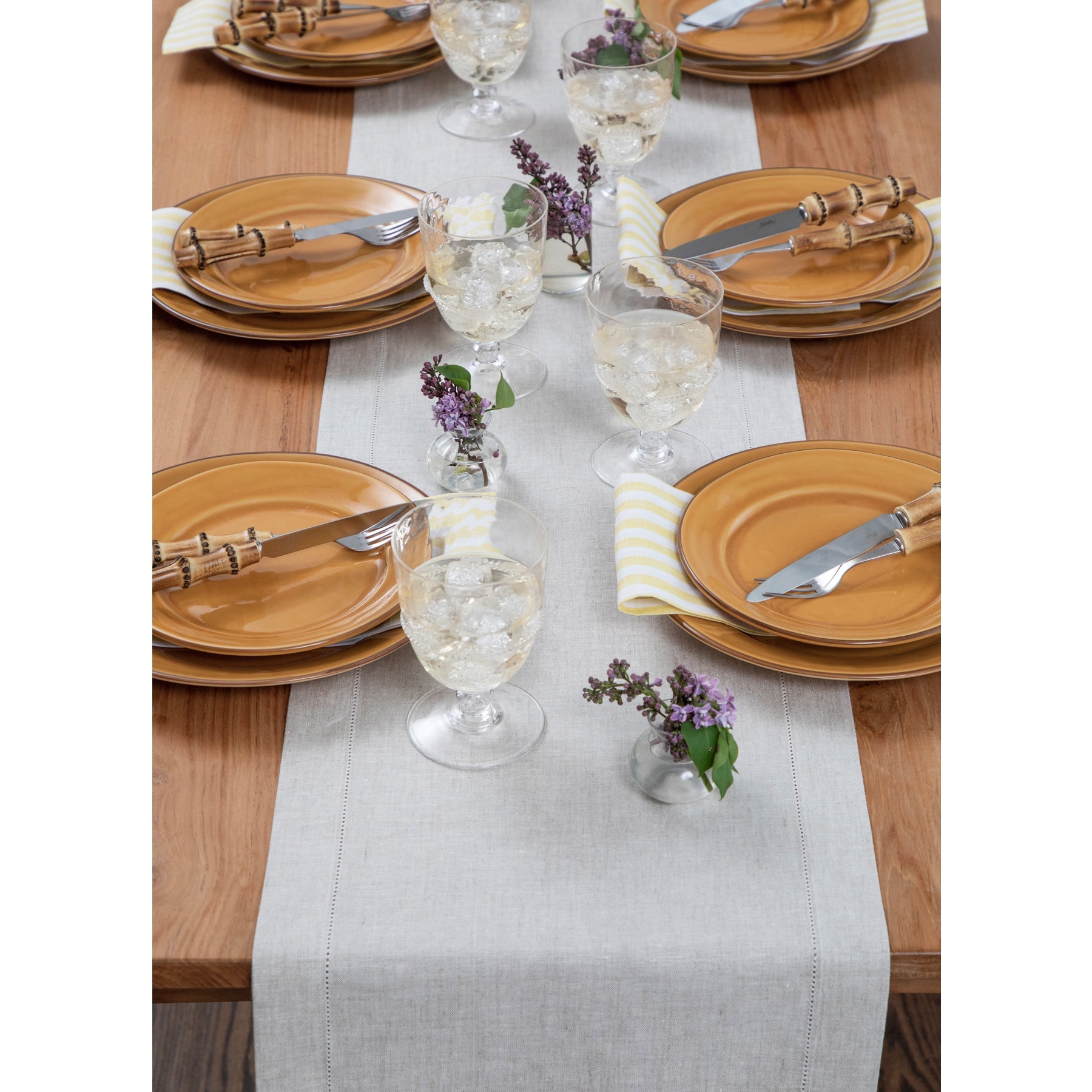 Medium Weight Hemstitch Table Runner