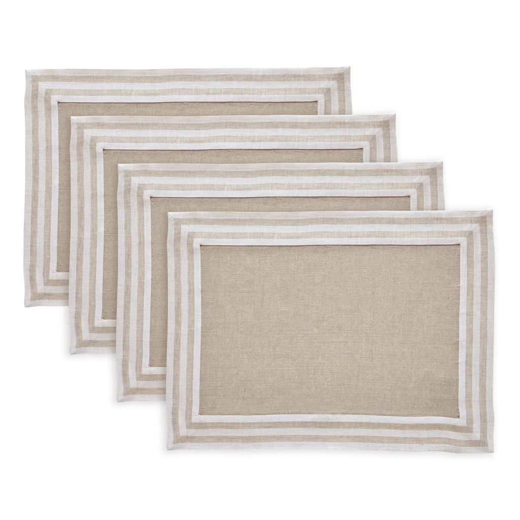 Mila Placemats, Set of 4