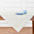 Palm Beach Stripe Table Throw
