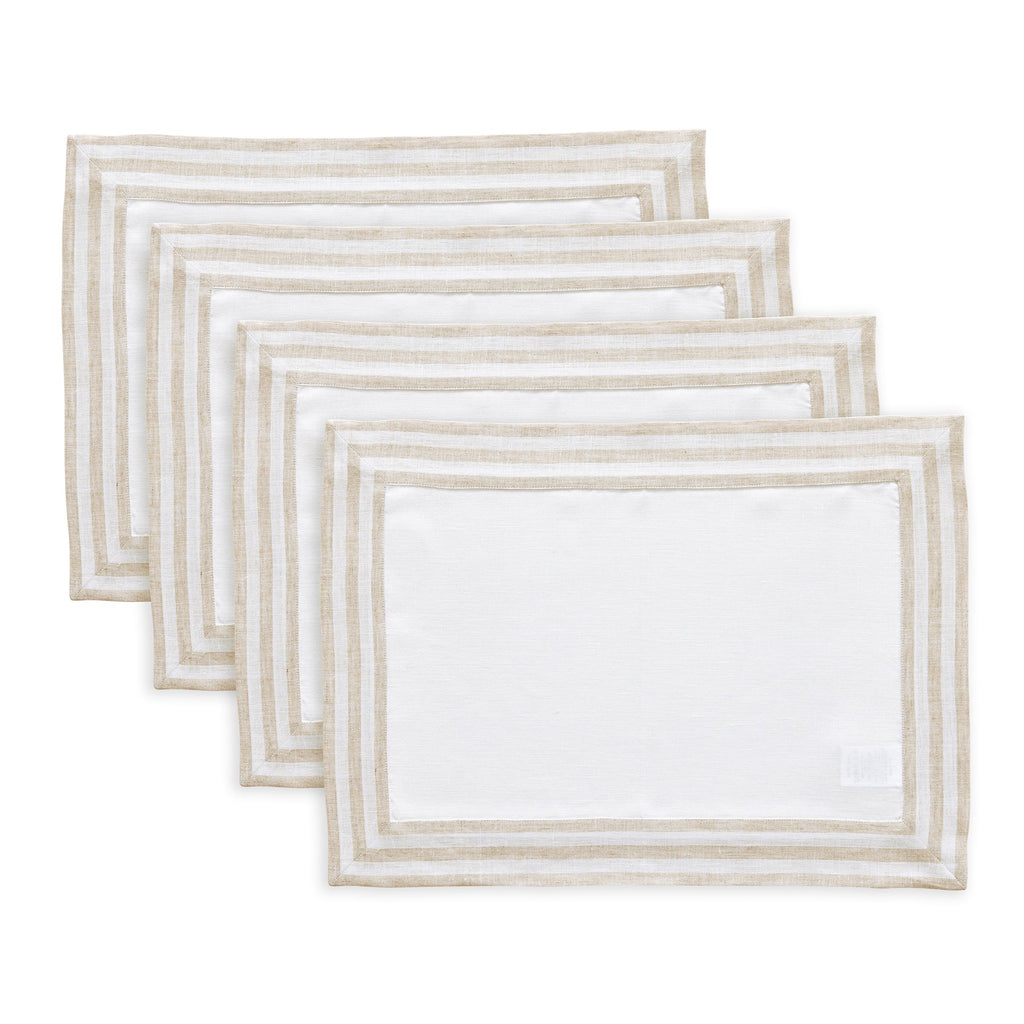 Mila Placemats, Set of 4