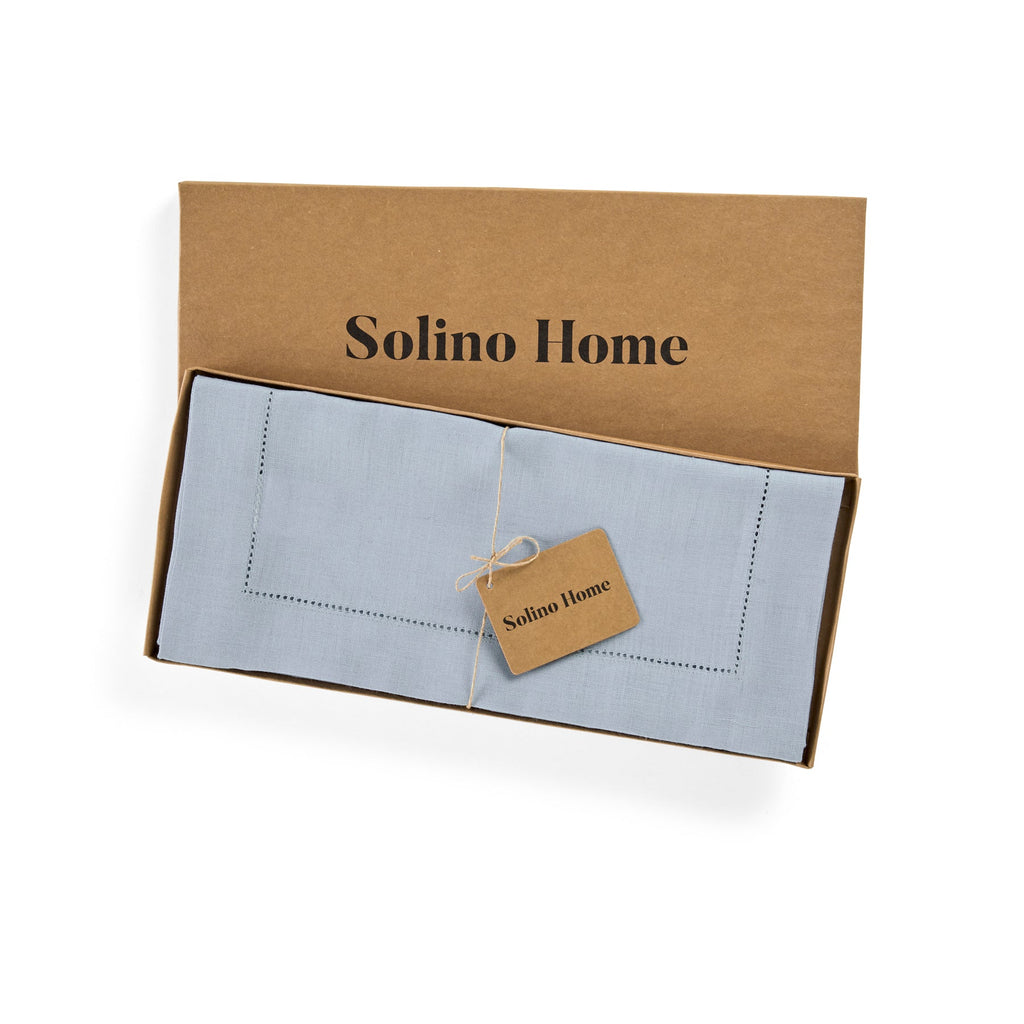 Classic Hemstitch Table Runner