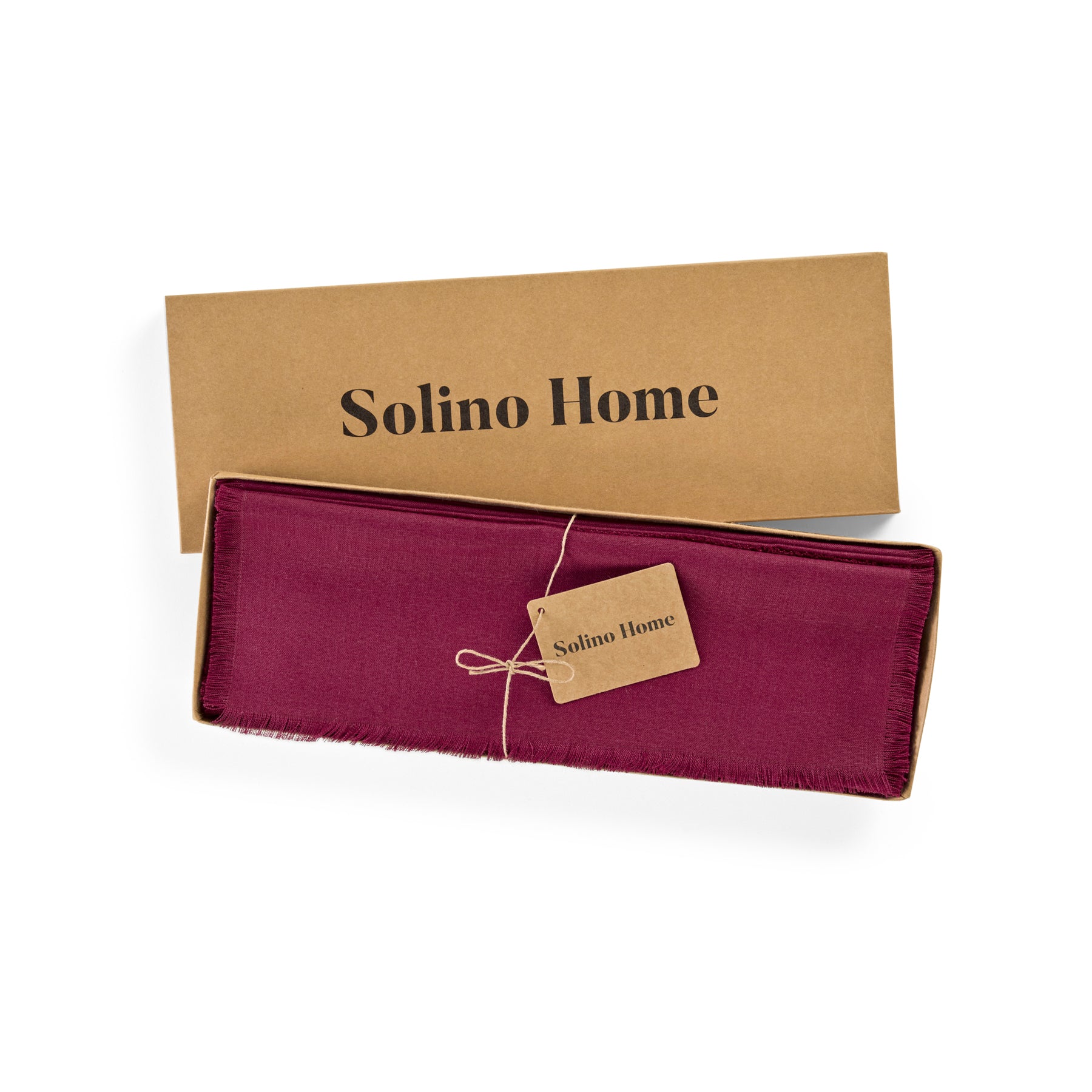 Fringe Placemats, Set of 4