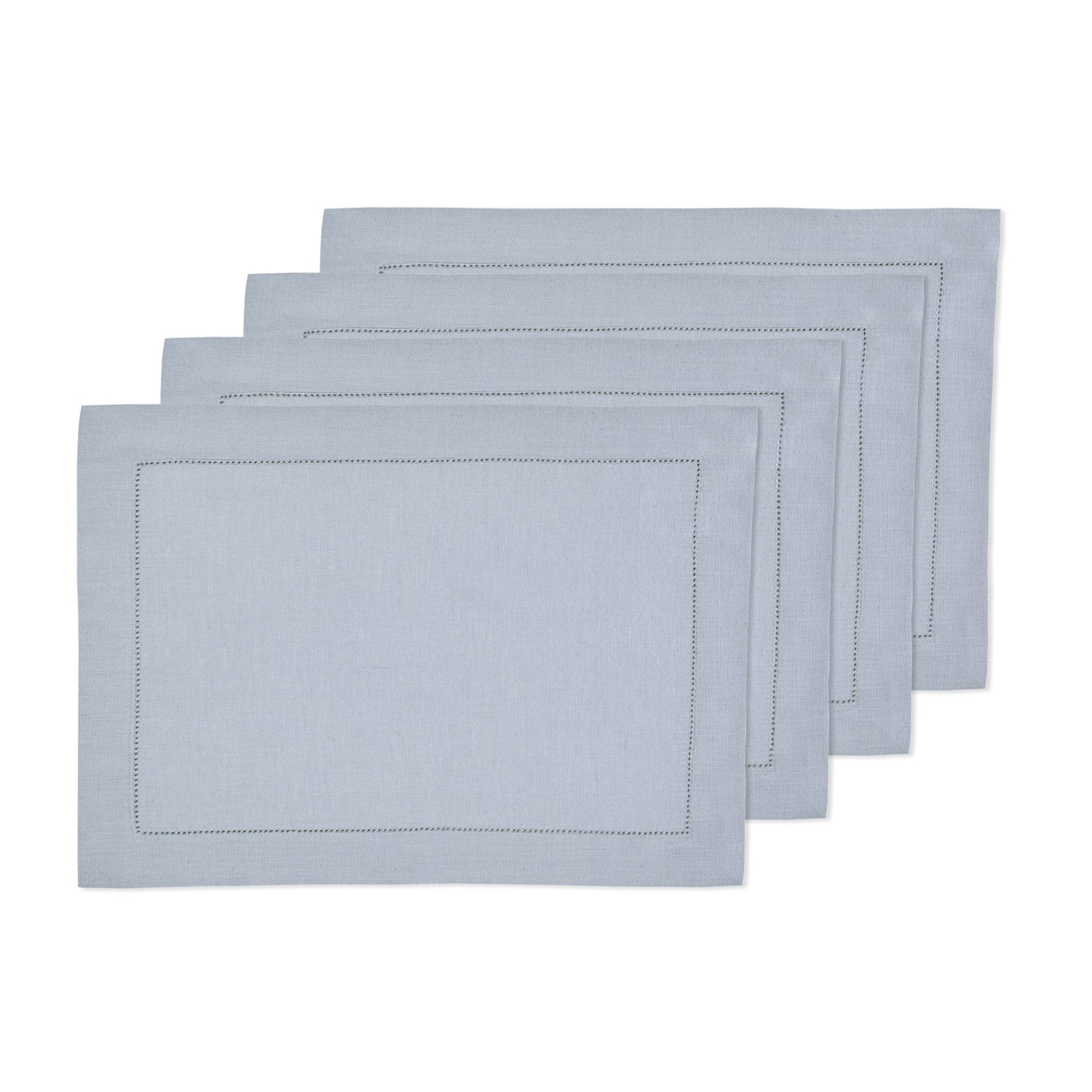 Classic Hemstitch Placemats