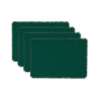 Fringe Placemats, Set of 4