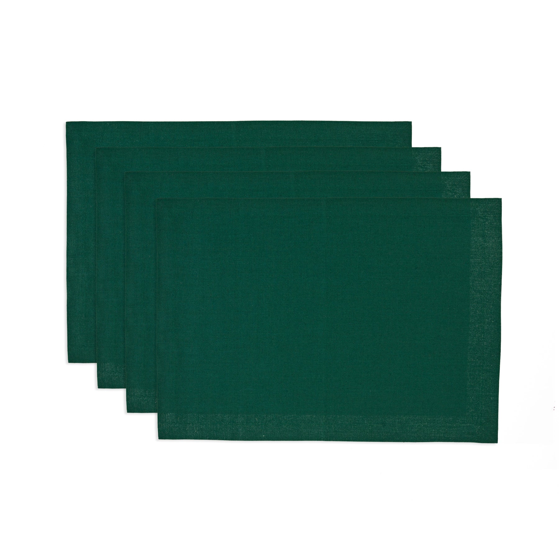 Diana Medium Weight Placemats, Set of 4