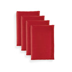 Fringe Napkins, Set of 4