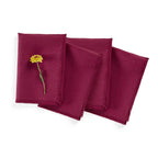 Fringe Napkins, Set of 4