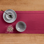 Classic Hemstitch Table Runner
