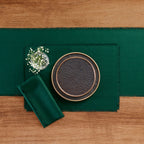 Fringe Placemats, Set of 4