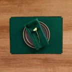 Fringe Placemats, Set of 4