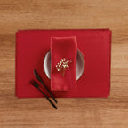 Fringe Placemats, Set of 4
