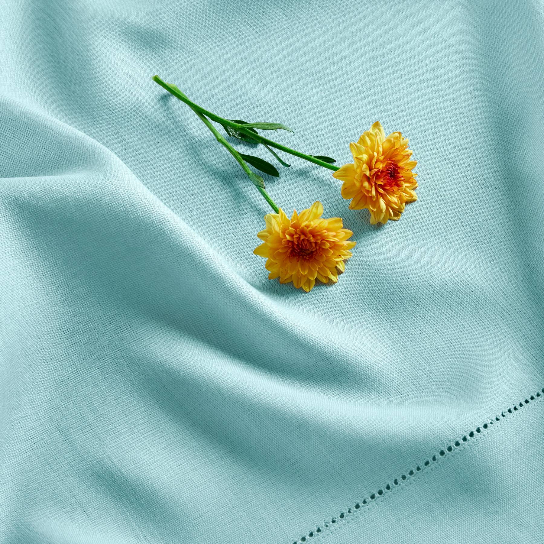 Classic Hemstitch Tablecloth