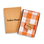 Buffalo Check Napkins, Set of 4