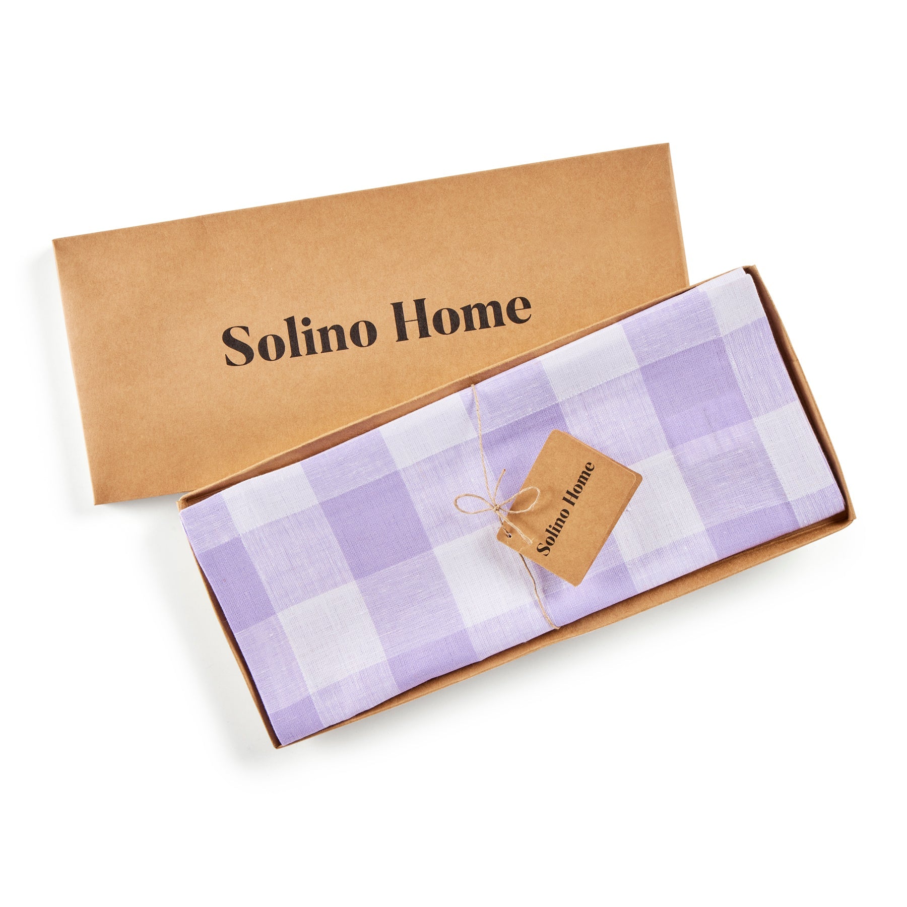 Buffalo Check Table Runner