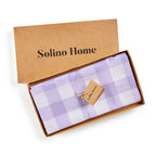 Buffalo Check Table Throw