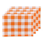 Buffalo Check Placemats, Set of 4