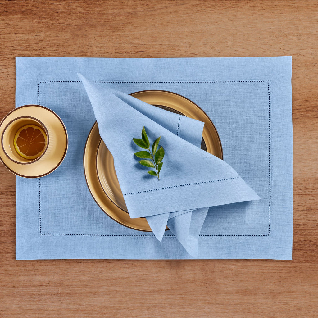 Classic Hemstitch Placemats