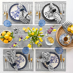 Amalfi Stripe Napkins