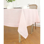 Amalfi Stripe Tablecloth