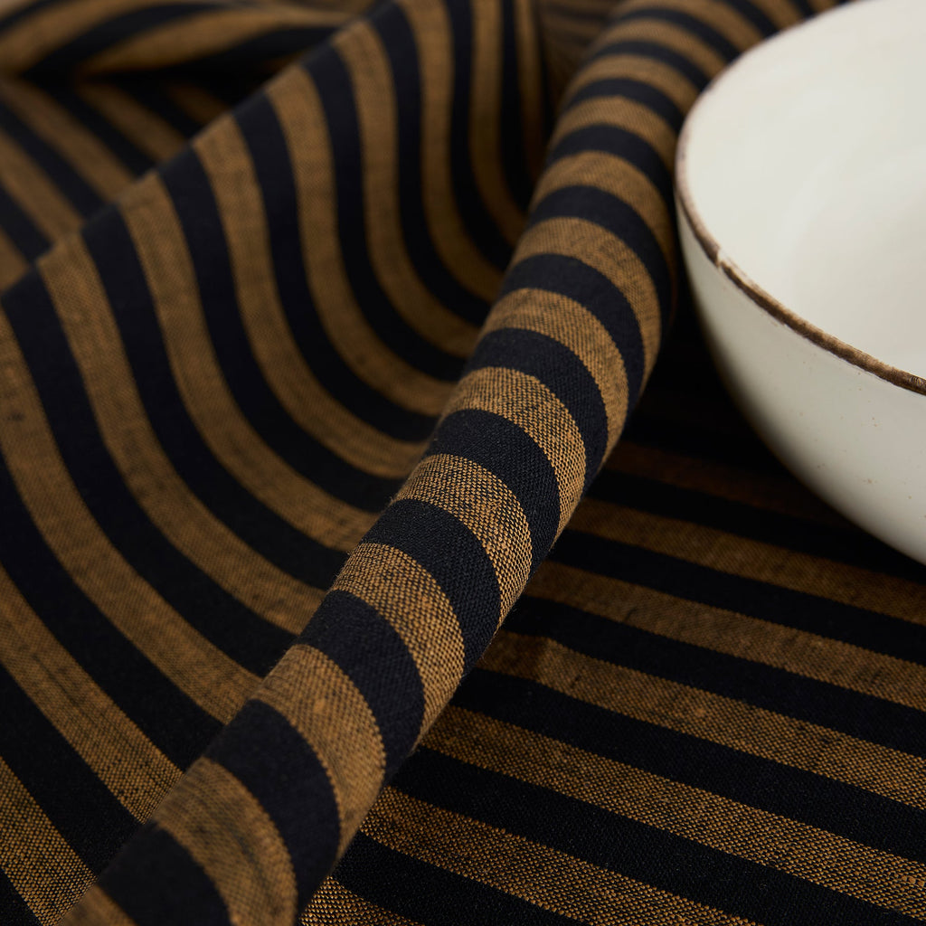 Amalfi Stripe Tablecloth