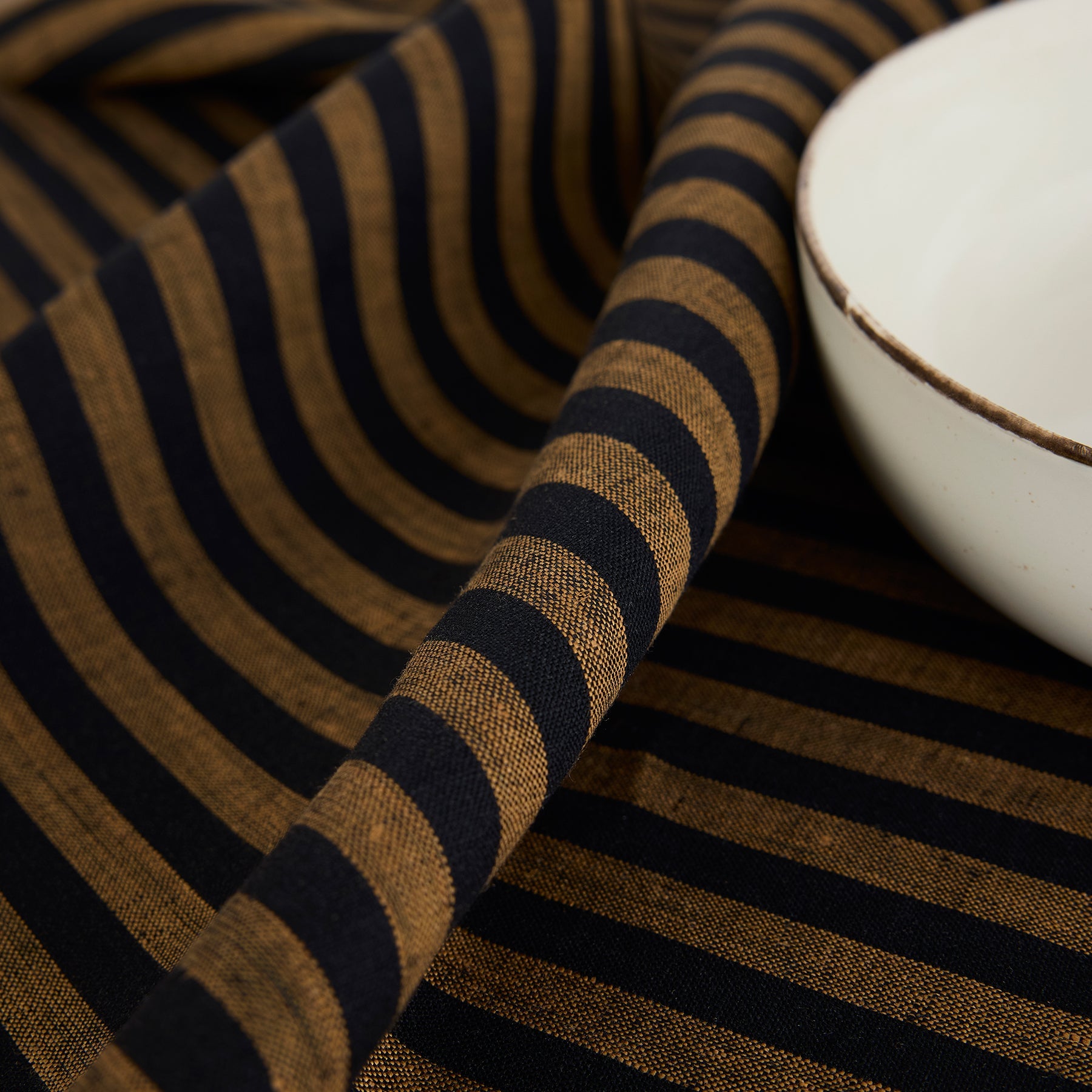 Amalfi Stripe Tablecloth