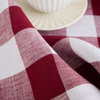 Buffalo Check Table Runner