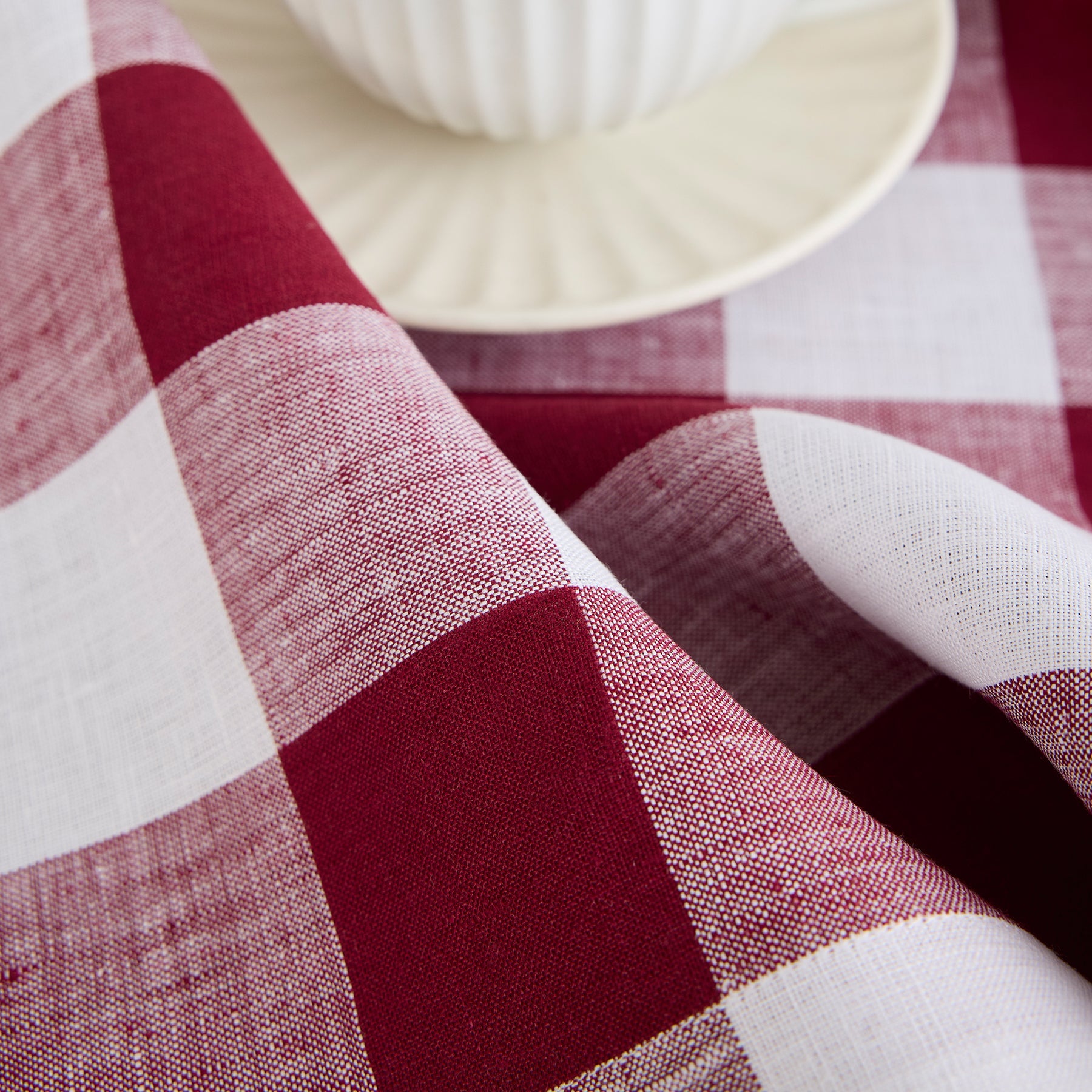 Buffalo Check Table Runner