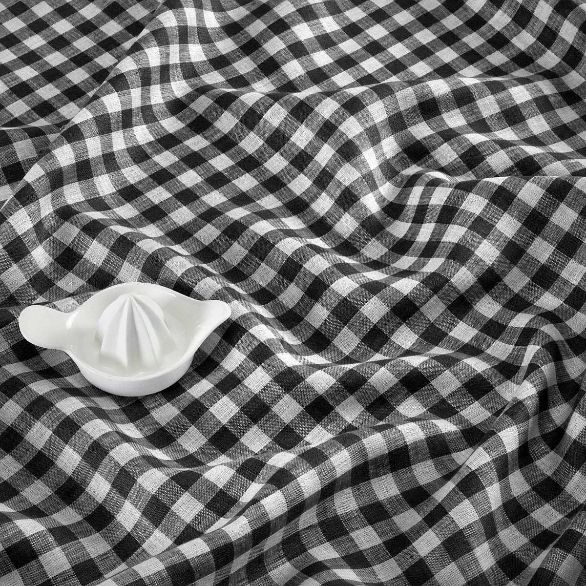 Gingham Tablecloth