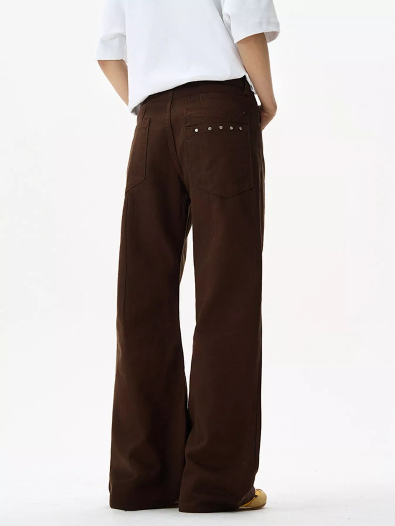 Men's Wide-Leg Pants
