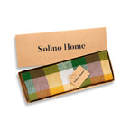 Buffalo Check Placemats, Set of 4