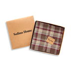 Rustic Plaid Tablecloth