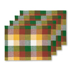 Buffalo Check Placemats, Set of 4