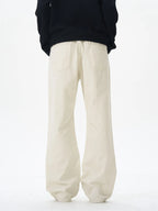 Men's Wide Leg Casual Pants