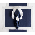 Festive Edge Napkins, Set of 4