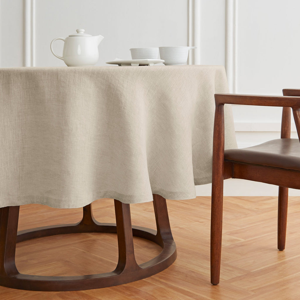 Sonoma Round Tablecloth