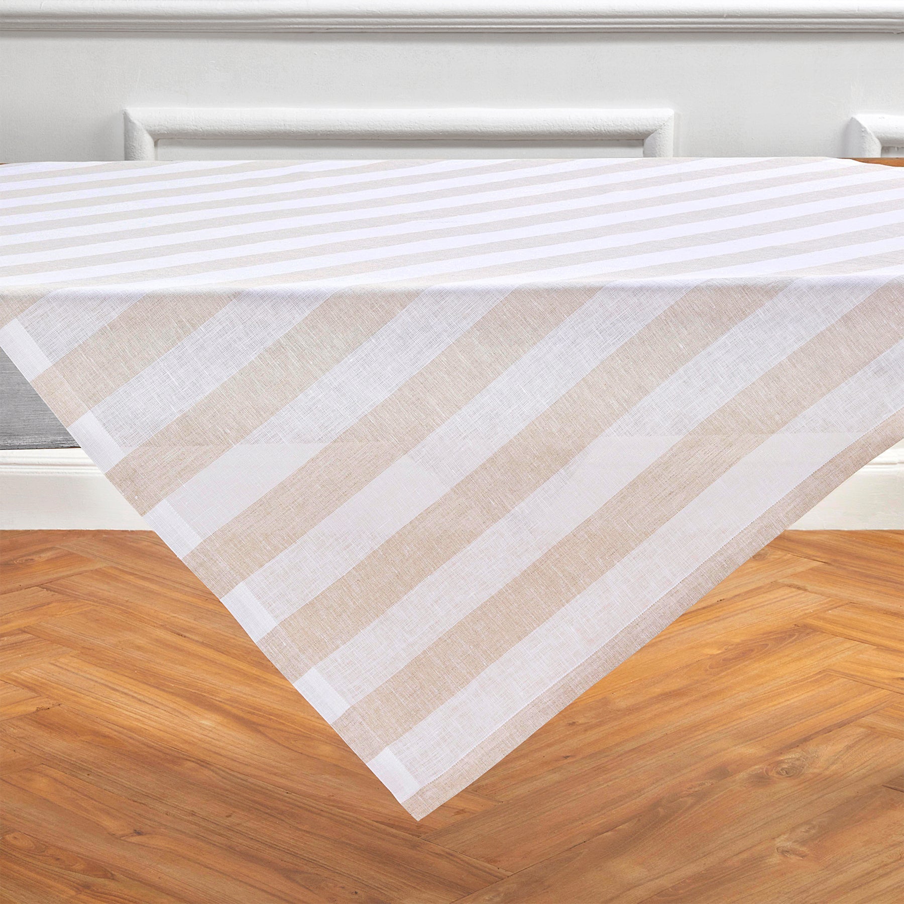 Cabana Stripe Table Throw