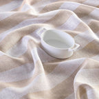 Cabana Stripe Table Throw