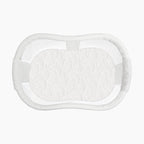 Organic Cotton Futon Mattress Topper Pad - Custom Size and Shape