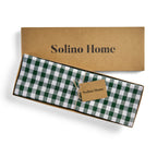 Gingham Placemats, Set of 4