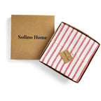 Madison Stripe Tablecloth